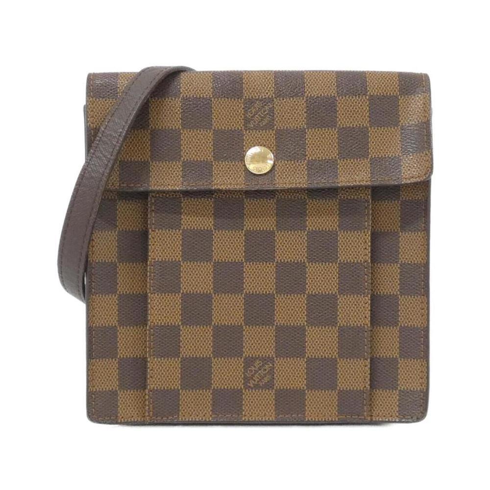 LOUIS VUITTON Brown Damier Shoulder Bag